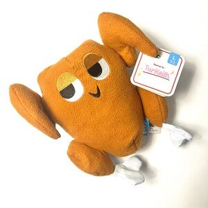 NWT, BarkBox “Turkish” Dog Toy